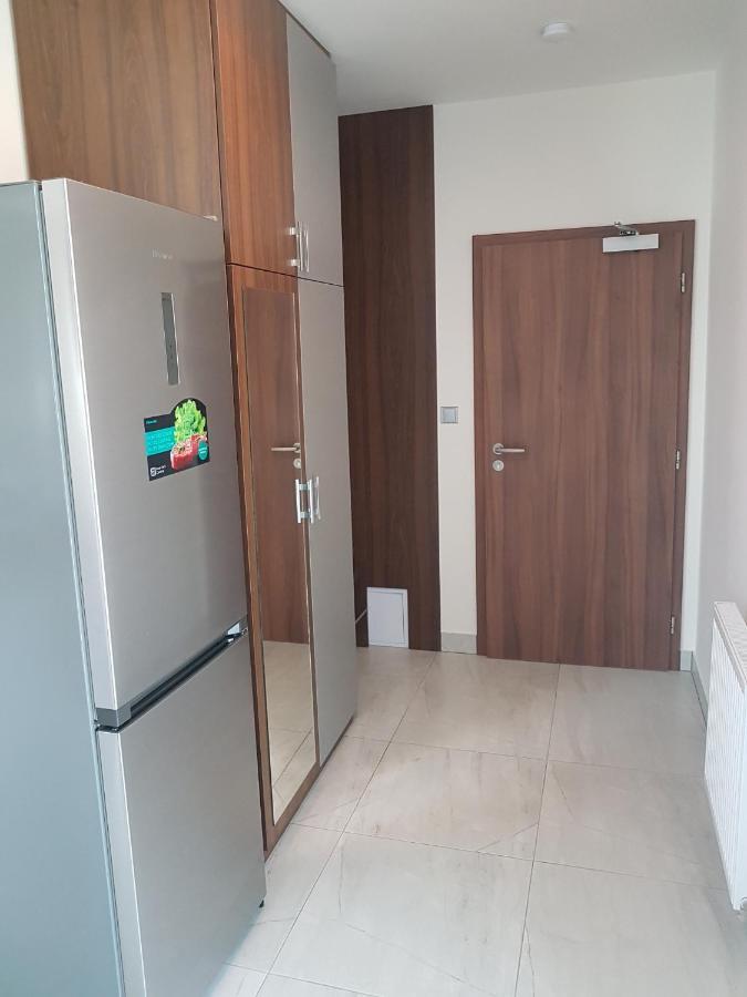 Apartmány Stráň Potucky Exterior foto