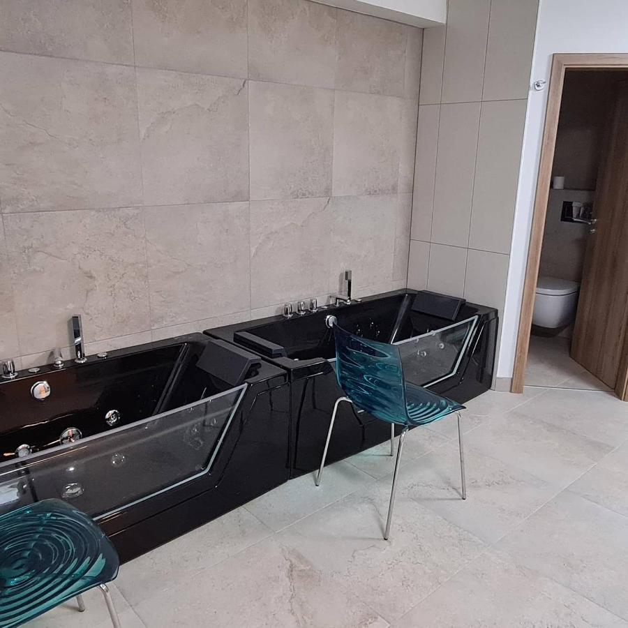 Apartmány Stráň Potucky Exterior foto