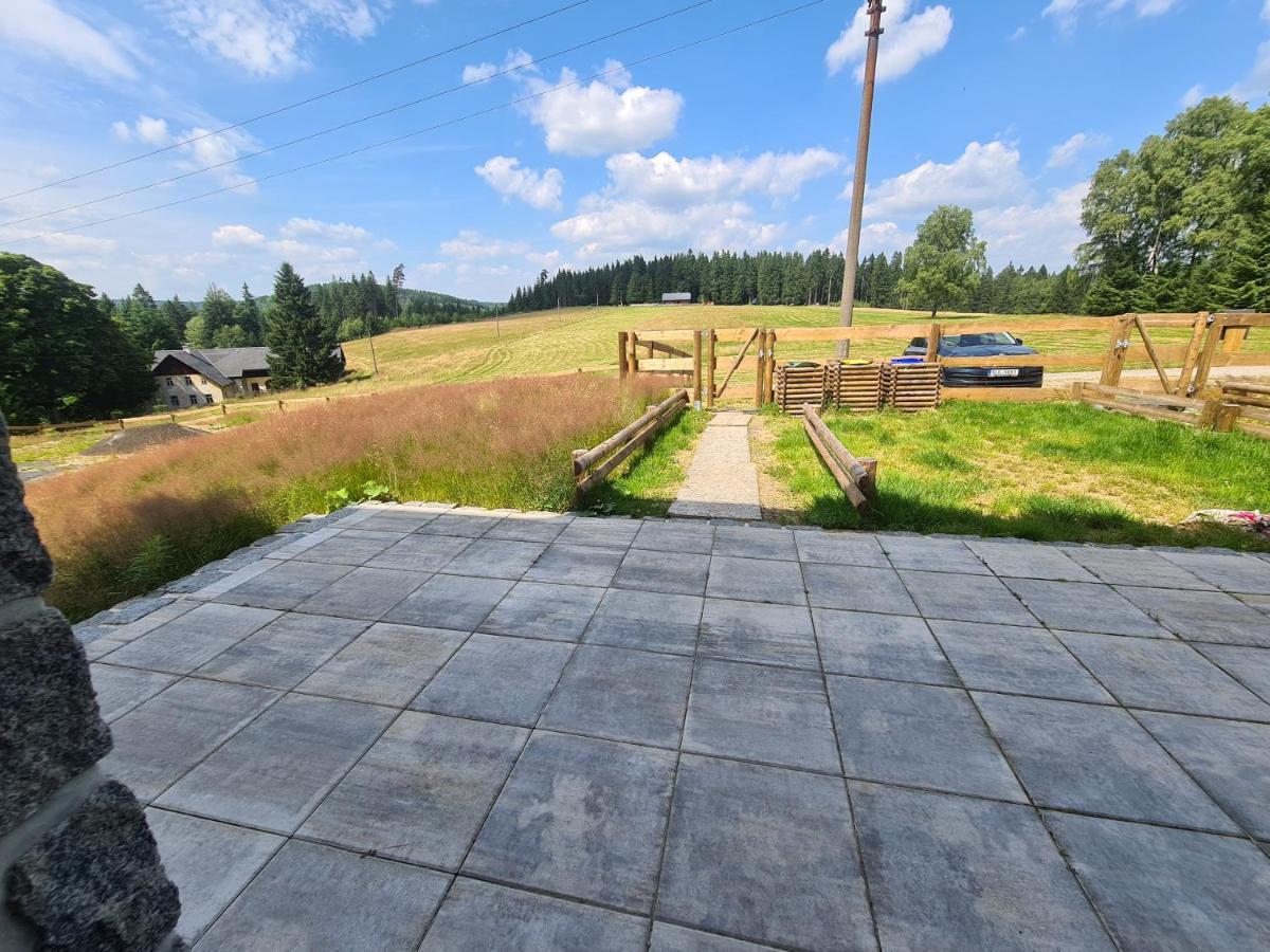 Apartmány Stráň Potucky Exterior foto