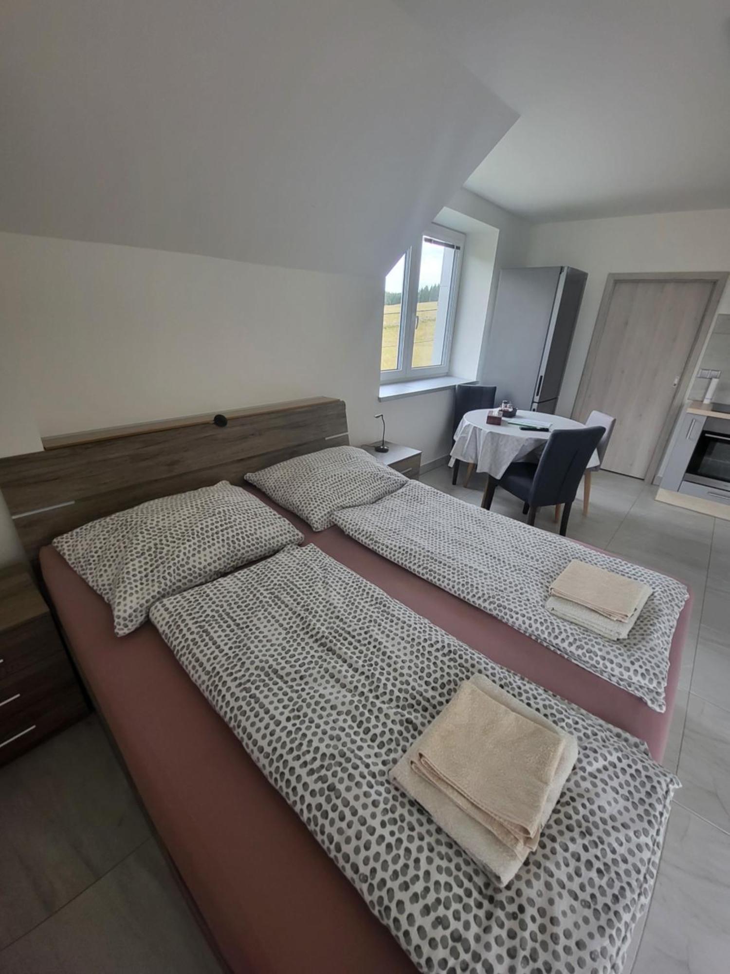 Apartmány Stráň Potucky Quarto foto