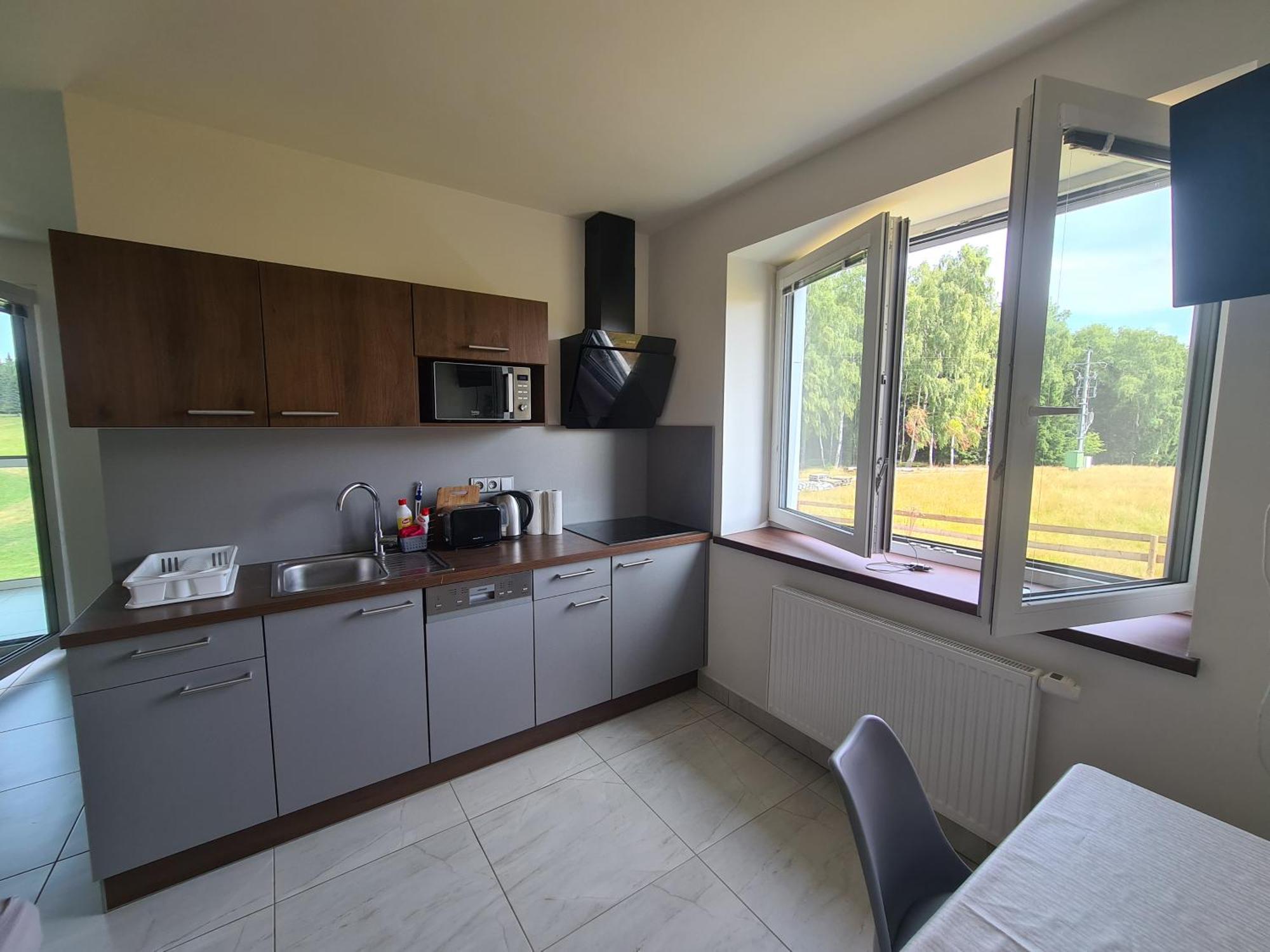 Apartmány Stráň Potucky Quarto foto